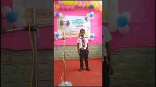 Teachers' day Speech by Ariful