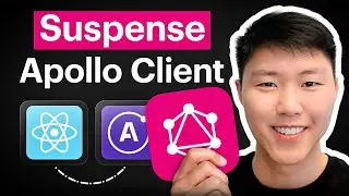 React Suspense + Apollo Client - useSuspenseQuery | Background Queries & Partial Data Explained