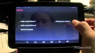 Netflix - Network connectivity and the date and time settings are accurate (-3) Fix