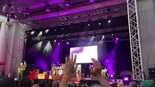 Joe Satriani - Satch Boogie [Live in Bucharest, Romania @ Arenele Romane - July 23rd, 2025]