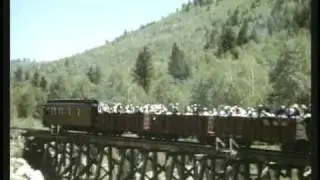 Around the Narrow Gauge Circle