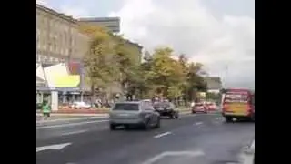 Забег Пушкин-СПб 2013