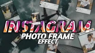 instagram photo frame effect by kinemaster || Techworld