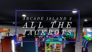 Arcade Island 2: All The Jackpots