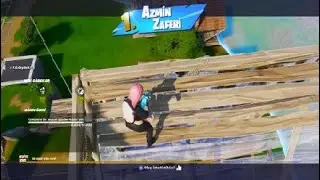 Fortnite sezonun son wini 15 kill duo
