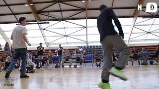 Battle 95 HIGH BREAKIN - Demi finale