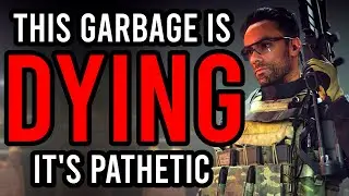Call of Duty CAN'T BE SAVED. IT'S GARBAGE.
