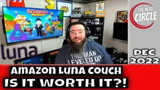 Luna Couch Review - Monopoly Madness