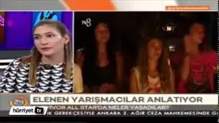 Survivor Duygu Hilmicem'i bombaladı  Sırf finale taşıyacak diye
