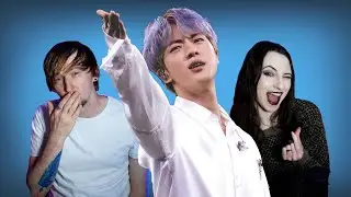 Let's Check Out KIM SEOKJIN'S HABITS! | LAUGHASAURUS #69