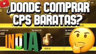Dónde recargar / comprar CPS baratas de forma segura? de Call of Duty Mobile | COD MOBILE | CodPonis
