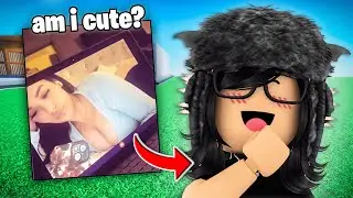I Made Strangers Face Reveal On Roblox