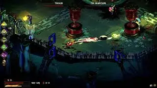 Theseus BEATDOWN