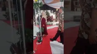 ACARA CAMPUR SARI DI PASAR KAMIS TANGERANG
