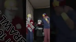 ТОП 10 КОСПЛЕЕВ BRAWL STARS