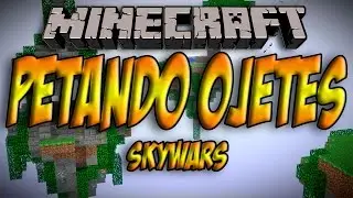 Ganamos en SKYWARS con @Prakxis14