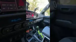 The Tacoma Can Never Have Too Many switches!