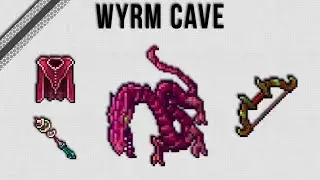Tibia Zona para lvl 90 - 120 wyrm