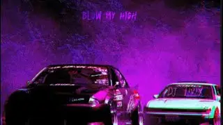 Dj TiviX - Blow My High