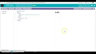 code.org Weblab Overview