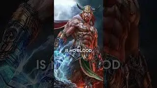 Thor & Loki are NOT related?! #loki #thor #norsegods #norsemythology
