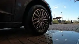 Carpro iron X bleeding