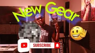 New Gear plus Beat Making Process(explained)