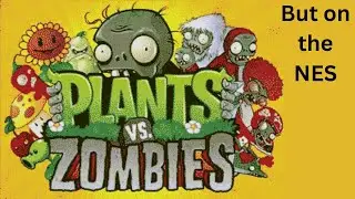Playing a Plants Vs Zombies Bootleg