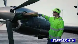 Elaflex aviation overwing equipment