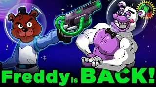 FNAF Just Dropped A NEW Game! | Freddy In Space 3: Chica In Space
