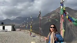 Naturally Nepal: Mustang visit with Pramila Karki