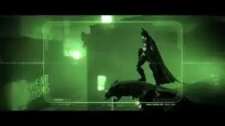 Imagine Dragons - Battle Cry |Batman Arkham |