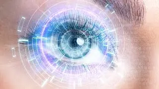 How to Create a Futuristic Eye in Photoshop | Photoshop Tutorials