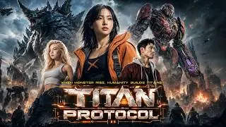 TITAN PROTOCOL 2 | FINAL HOUR | Giant Mechs Face the Kaiju That Cannot Be Stopped | Epic Film