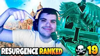 Resurgence Ranked 19 kill victory!