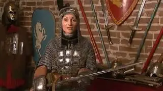 Как рубились наши предки