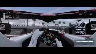 ERL S2 R2 - Abu Dhabi Highlights