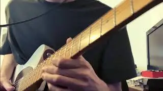 Bruno Major - Easily Solo/Improv