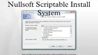 Nullsoft Scriptable Install System HD