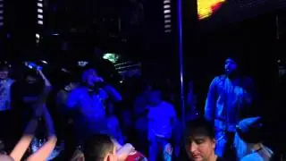 100 KILA, Dicho & Golemia @ Dance Club Oppium (28.11.14)