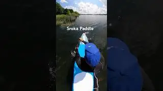 Session stand up paddle gonflable Sroka.