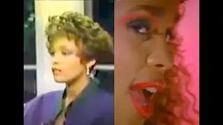 Whitney Houston "Inflections" Remix Riff (I Wanna Dance With Somebody)
