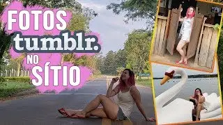 Como Fazer Fotos Tumblr no Sítio