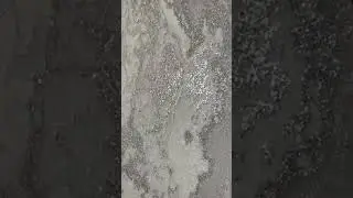 ЖЕНЩИНА ВСЕ МОЖЕТ😁САМА ПОКЛЕИЛА ОБОИ💪 #многодетнаясемья