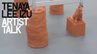 BKLYN CLAY Online: Artist Talk with Tenaya Lee Izu