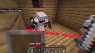 The Gay Zombie Virus??? - Youtube SMP - pt.2