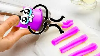 OOPS! Doodles Try Crazy Hacks! Funny Situations, Embarrassing Moments By Doodland