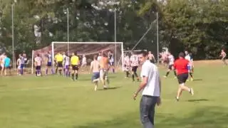 Zadyma w Trębaczowie