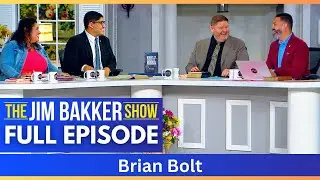 The Jim Bakker Show with Brian Bolt Day 2 (FULL EPISODE)