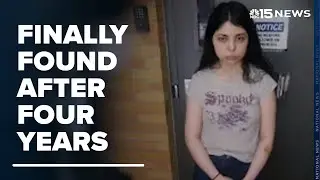 Arizona teenager missing for nearly 4 years shows up 'in good health' at police station